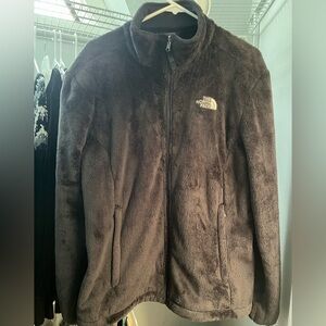 The North Face Black Fleece Jacket